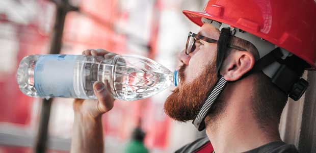 Keeping Workers Safe from Heat-Related Illnesses & Injuries