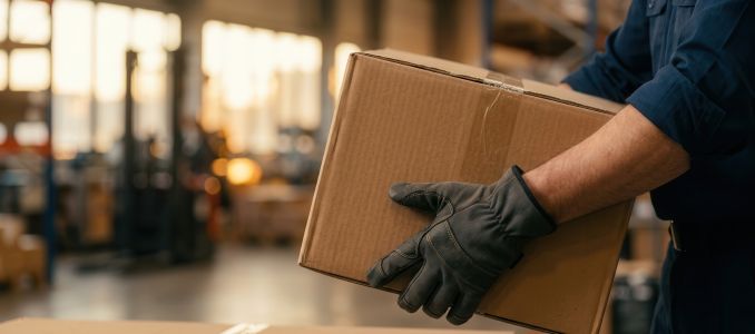 Box Lifting Close