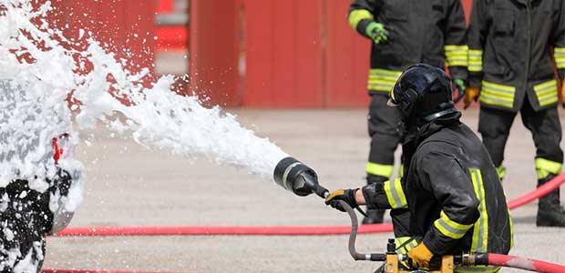 EPA Issues Testing Order for Substance Found in Fire Fighting Foam 