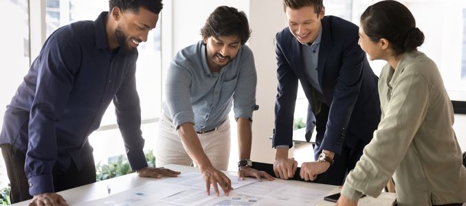 Group Planning Meeting