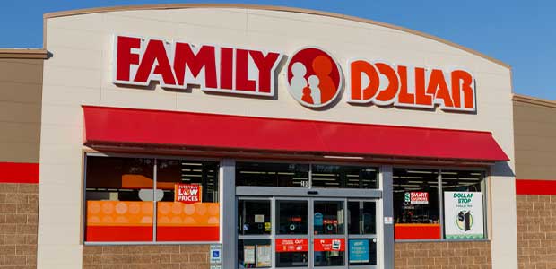 Orlando Family Dollar Store Cited for Emergency Exit Hazard, Obstructed Pathway