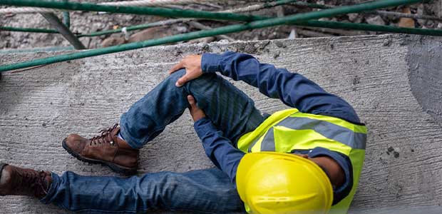 Workplace Accident Report Shows Statistics of Non-Fatal and Fatal Occupational Injuries