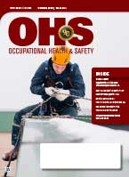 OHS Magazine Digital Edition - October 2022
