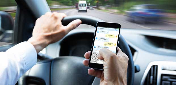 How Can Distracted Driving Affect Occupational Safety?