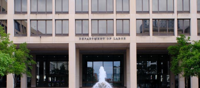 US Department of Labor