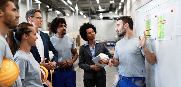 How to Unify Safety Practices Across Your Manufacturing Organization 