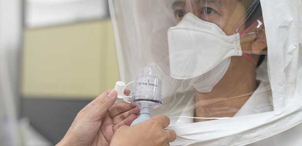 New NIOSH Challenge Focuses on Respirator Fit Evaluation