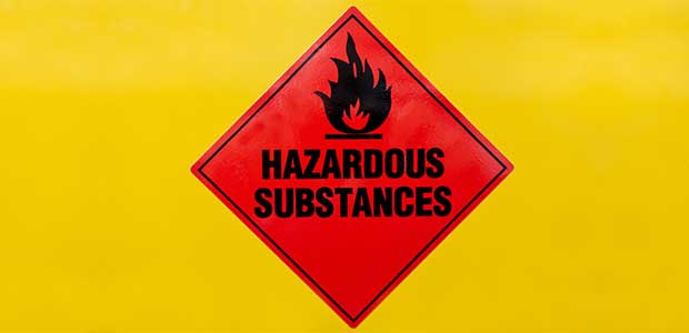 How to Properly Store and Label Hazardous Substances