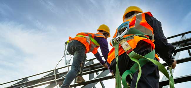 Plan Now for National Safety Stand-Down to Prevent Falls in Construction