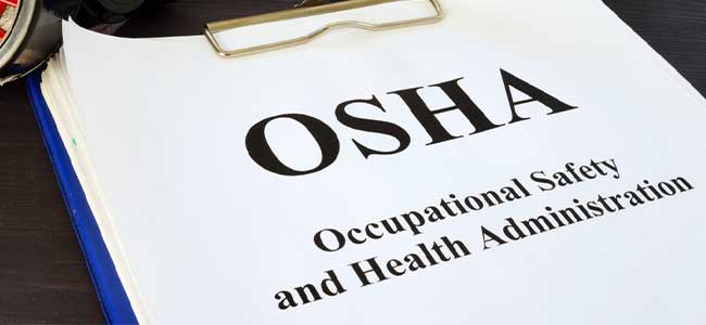 OSHA Seeking Stakeholder Input on Leading Indicators for Potential New Resource