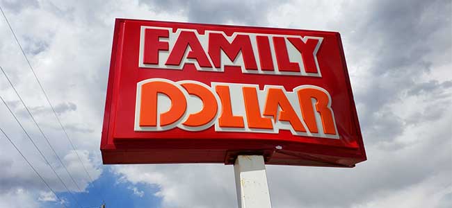 OSHA Finds Obstructed Exits, Walkways at Texas Family Dollar