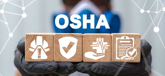 OSHA’s Top 10 Most Cited Standards for FY 2024