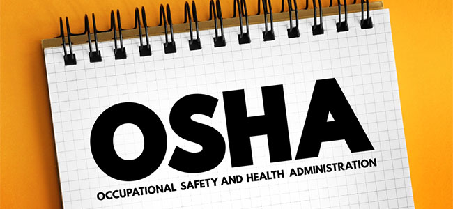 OSHA Seeking Nominations for the National Advisory Committee on Occupational Safety and Health