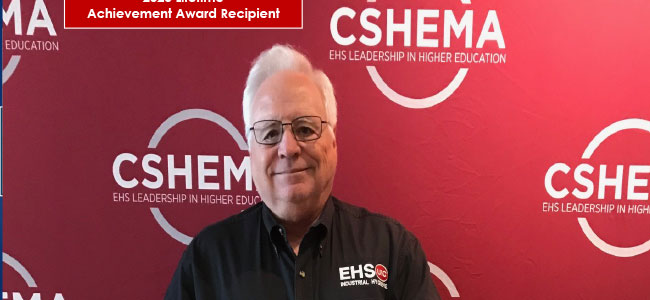 CSHEMA Names Its 2023 Lifetime Achievement Award Recipient