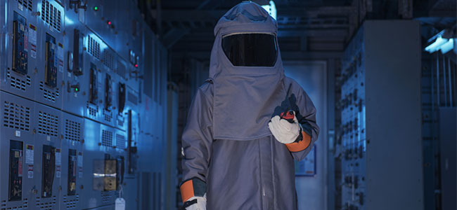 Tyndale Company Partners with Arc Flash Survivor to Enhance Worker Safety