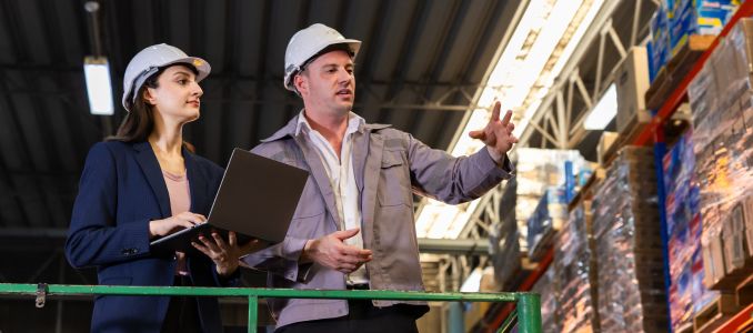 Safety Leaders in the Field