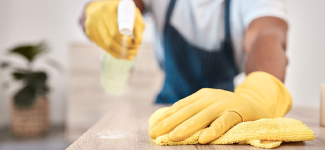 Cleaning’s Hidden Threat: The Link Between Common Products and Occupational Asthma