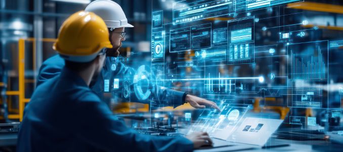 Safety Workers Using Artificial Intelligence