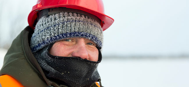 Training Employees to Handle Extreme Cold