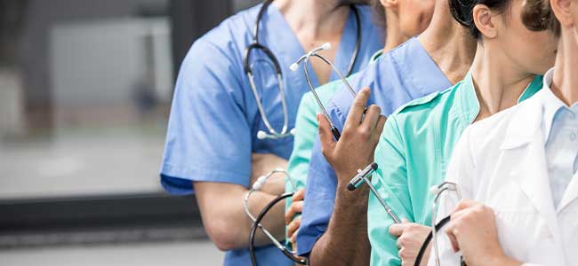 Medical Center in Virginia Cited for Failing to Provide Employees with Safe Workplace