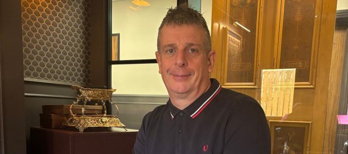 Photo of Jason Anker