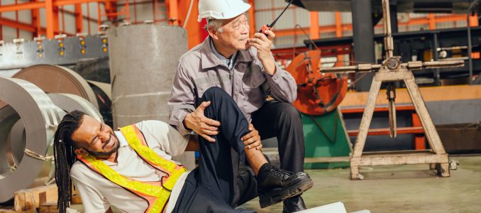 Workplace Injury