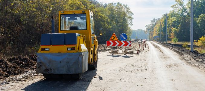 Transportation Work Zone