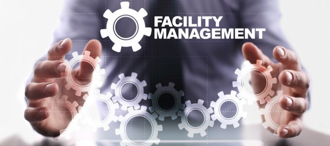 Facility Management Sign