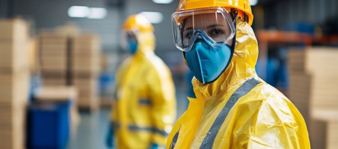 Example of Industrial Hygiene