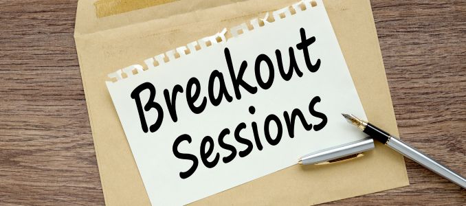 Conference Breakout Sessions