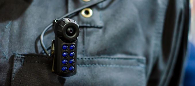 Body Camera Worker Safety