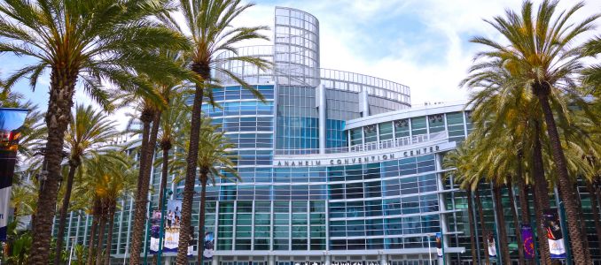 Anaheim Convention Center