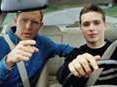 teen driver and passenger