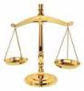 scales of justice