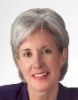 Kathleen Sebelius, sworn in as U.S. Health and Human Services secretary April 29, 2009
