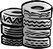 automobile tires