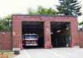 a fire station
