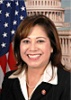 U.S. Labor Secretary Hilda Solis