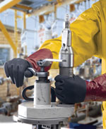 Worker Input while Testing PPE