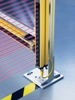 With simple installation and a rugged design, safety light screens require lower installation and maintenance costs than alternative safeguarding solutions: Banner Engineering photo