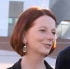Australian Prime Minister Julia Gillard