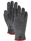 The Magid® CutMaster® Aramax® AXB200 glove is manufactured using proprietary Aramax Yarn spun from a combination of high performance polyethylene (HPPE), fiberglass, and synthetic fibers.