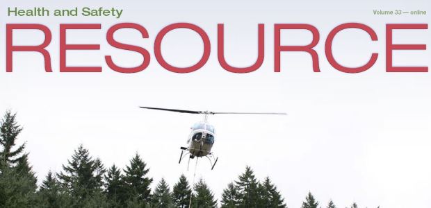 The December 2013/January 2014 issue contains lots of good winter safety and holiday season safety information.