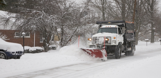 More than 1,500 winter maintenance professionals are expected to attend the May 4-7, 2014, event.
