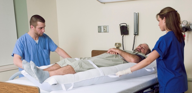 A dozen states have safe patient handling laws on their books, and AIHA government affairs Director Aaron Trippler predicts this topic will be high on the lists of states