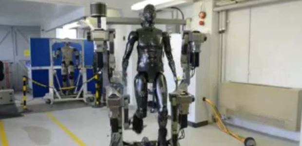 The UK Ministry of Defence has invested more than $1.8 million in the development of Porton Man.