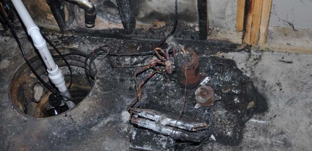 Property damage from fires associated with the recalled dehumidifiers is nearing $4.5 million, according to the Consumer Product Safety Commission. (CPSC photo)