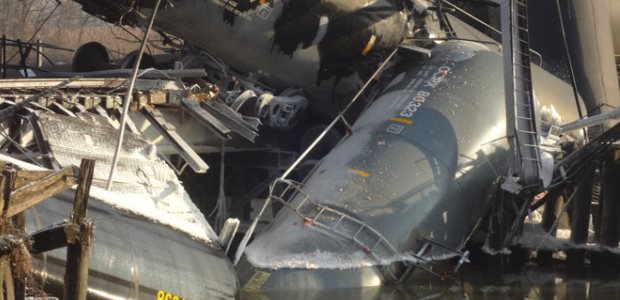 Two surveys of the residents of Paulsboro, N.J., after the 2012 vinyl chloride release showed more than half of them reported new or worsened health effects after the derailment.