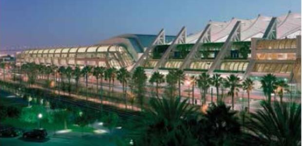 The San Diego Convention Center predicted last December that the center