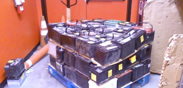 According to PHMSA, the proposed rule will facilitate easier bulk shipments of used automobile lead acid batteries to recycling centers.